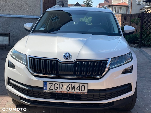 Skoda Kodiaq 1.4 TSI ACT 4x2 Ambition DSG - 3