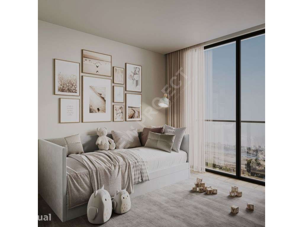 Apartamento T2 - Vila Nova de Gaia - Grande imagem: 5/40