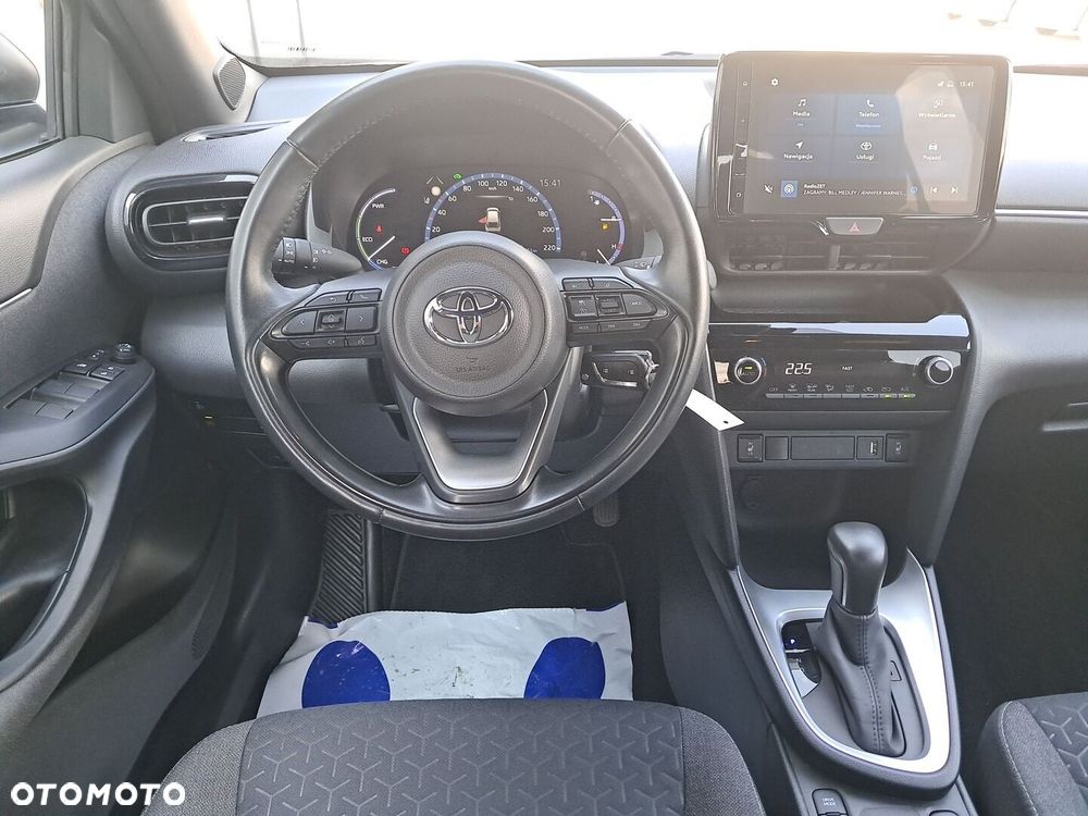 Toyota Yaris Cross Hybrid 1.5 Comfort - 18