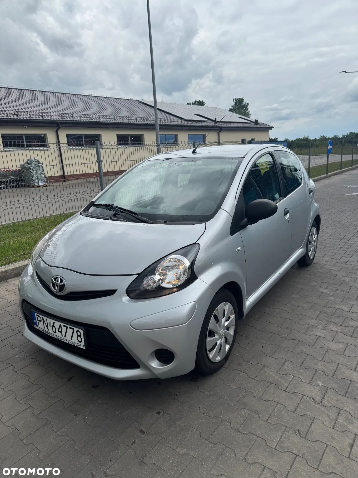 Toyota Aygo 1.0 VVT-i Active - 1