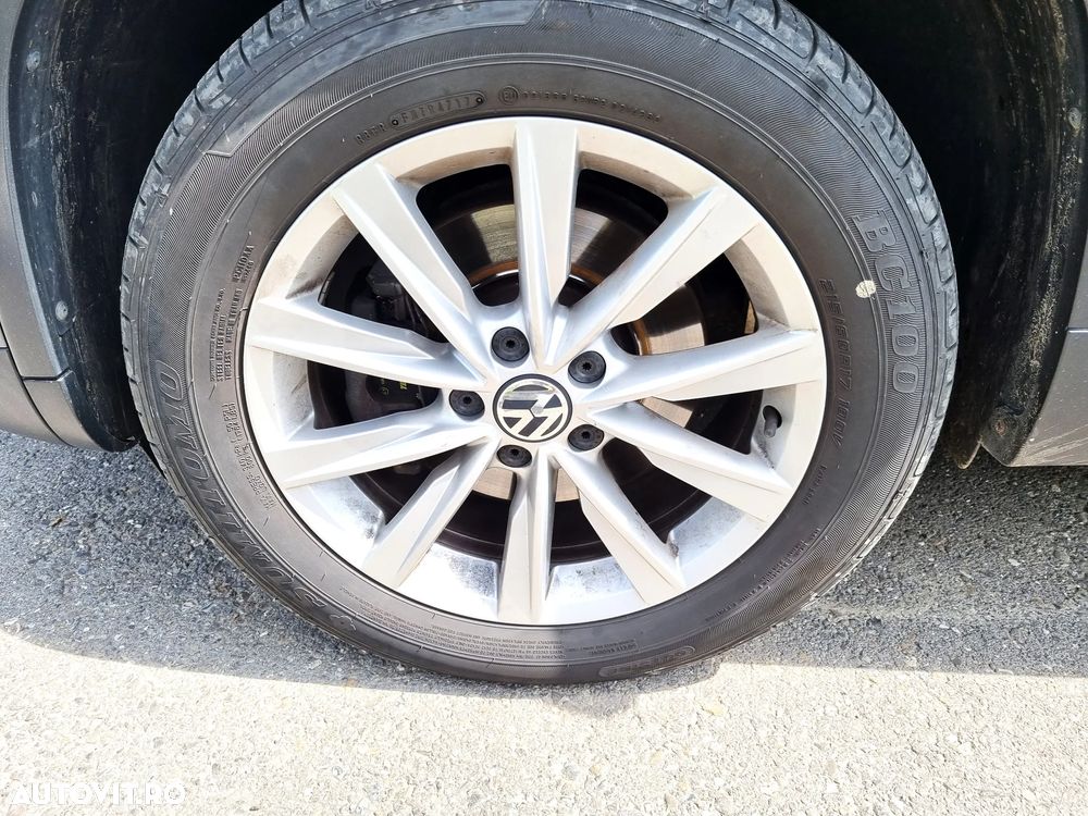 Volkswagen Tiguan 2.0 TDI DPF BlueMotion Technology CityScape - 13