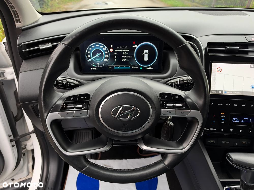 Hyundai Tucson 1.6 T-GDi 48V Smart 2WD DCT - 25