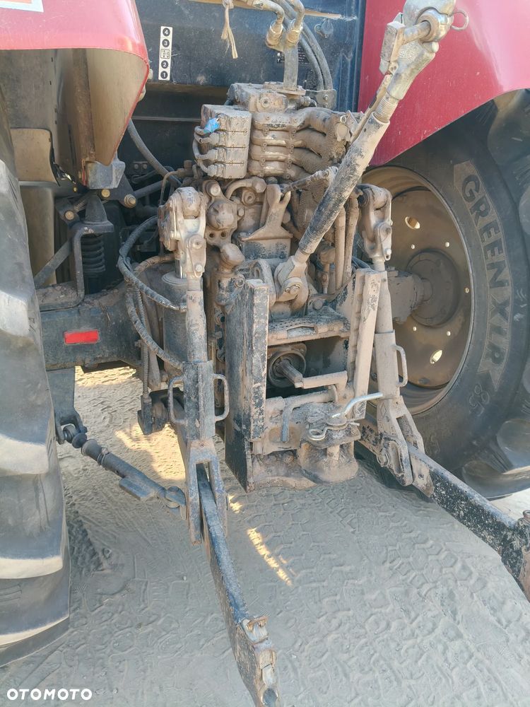 Case IH Puma 140 - 10