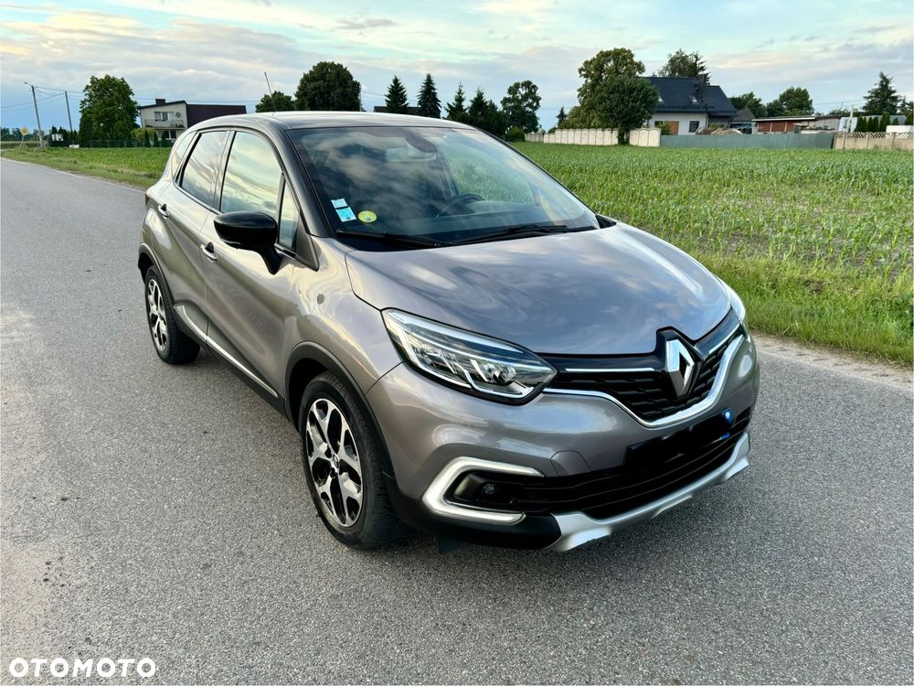 Renault Captur (ENERGY) dCi 90 LIMITED - 2