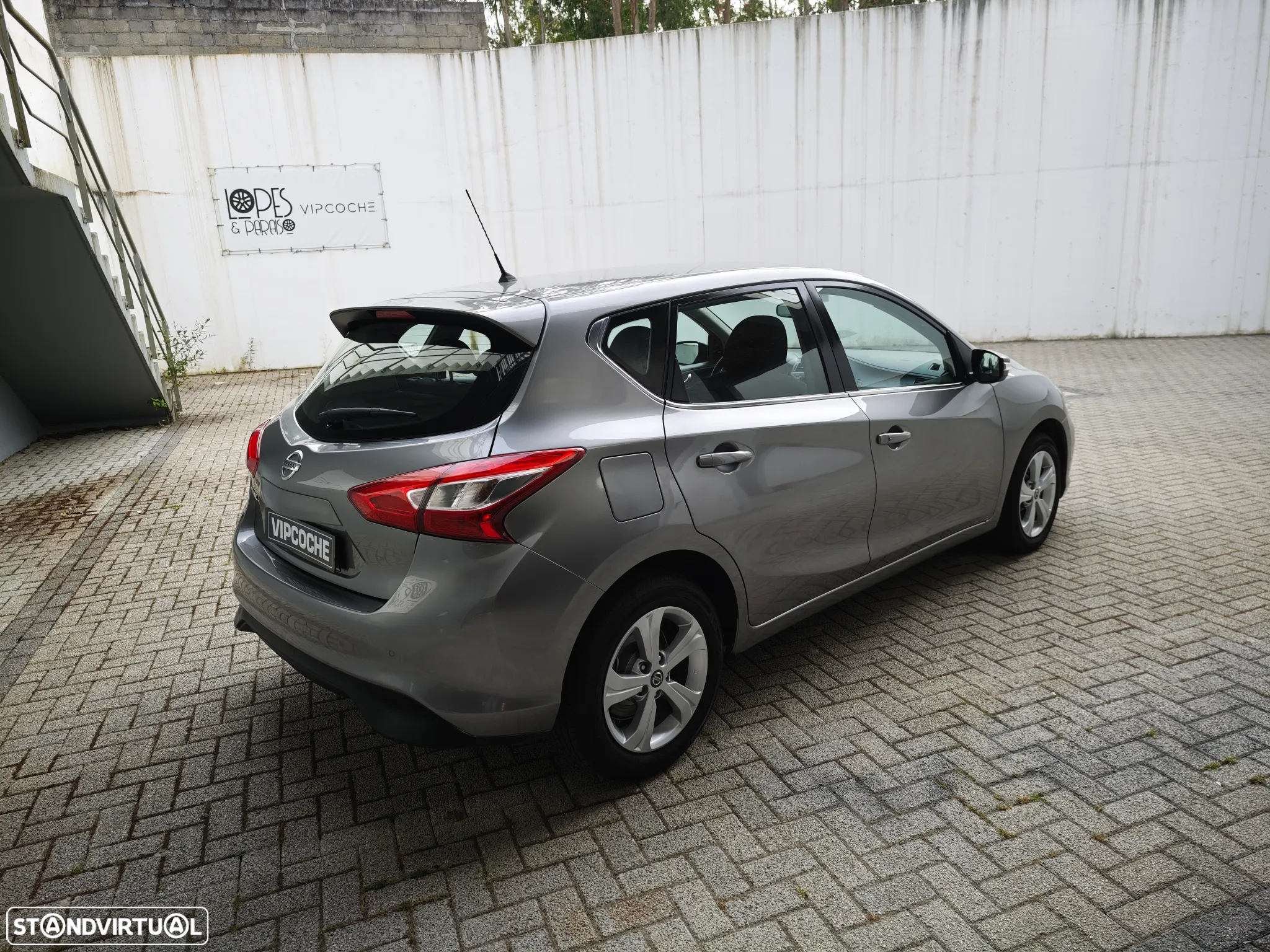 Nissan Pulsar 1.2 DIG-T Acenta - 6
