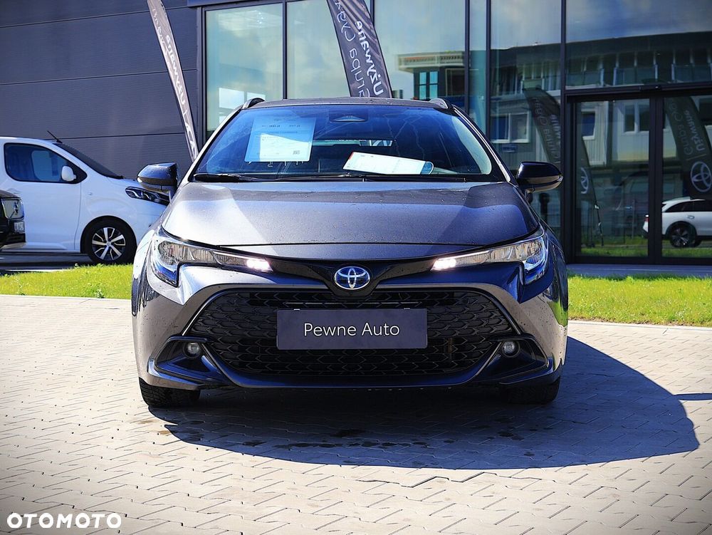 Toyota Corolla 1.8 Hybrid Comfort - 2