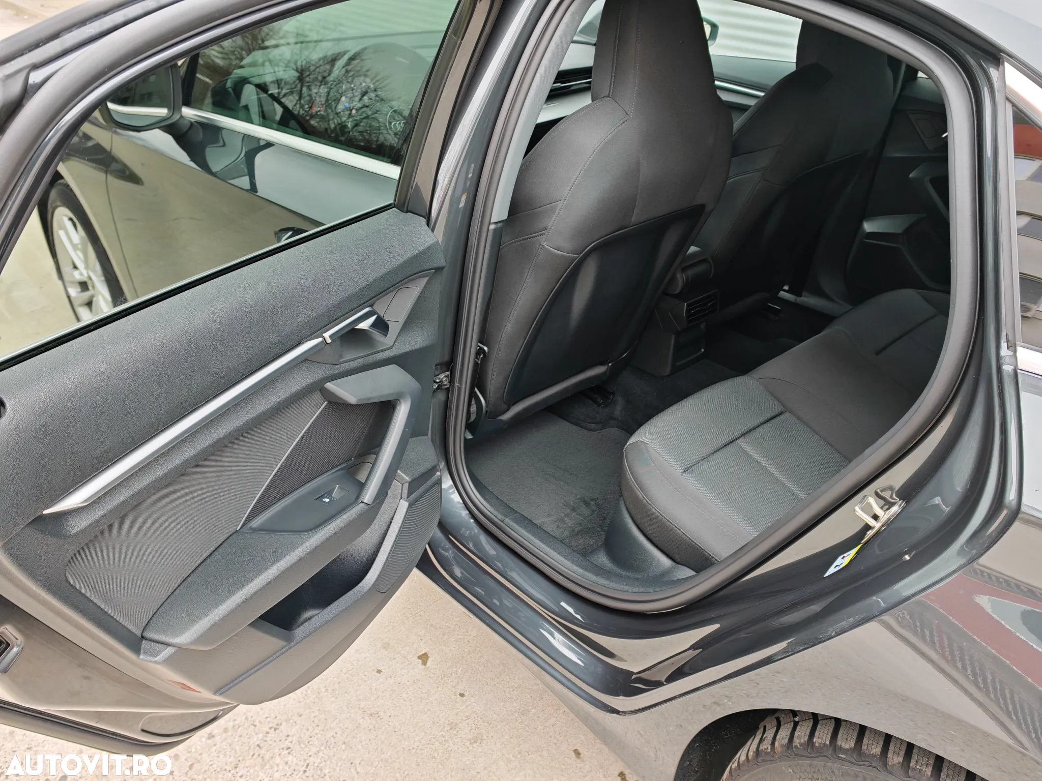Audi A3 35 TFSI Limousine S tronic advanced - 17
