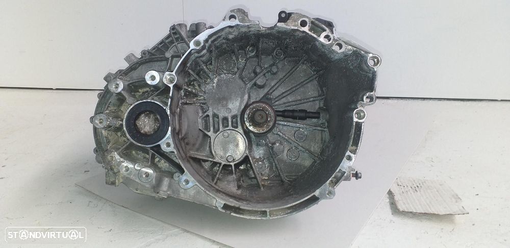 CAIXA DE VELOCIDADES VOLVO V40 CROSS COUNTRY - 1