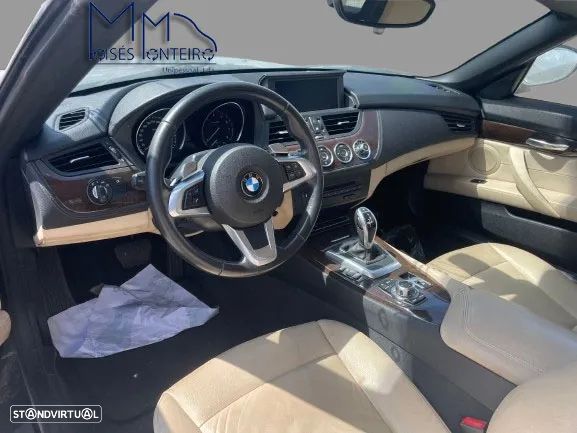 PEÇAS BMW Z4 35i de 2010 - 5