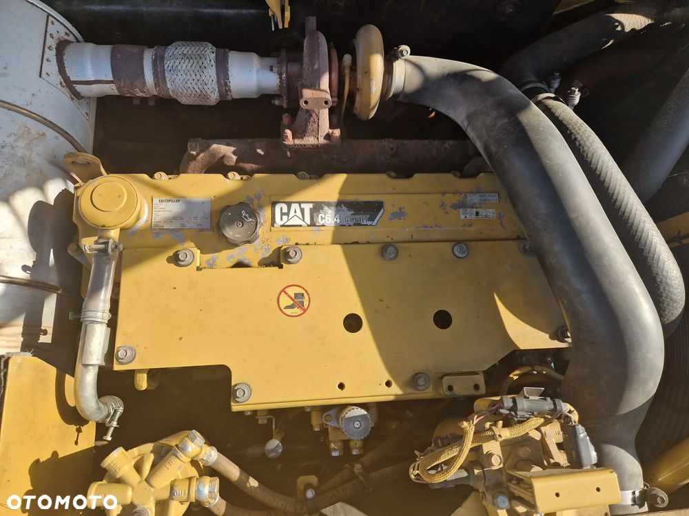 Caterpillar 323D LRR * 2011r. * Verachtert CW-40 * - 34
