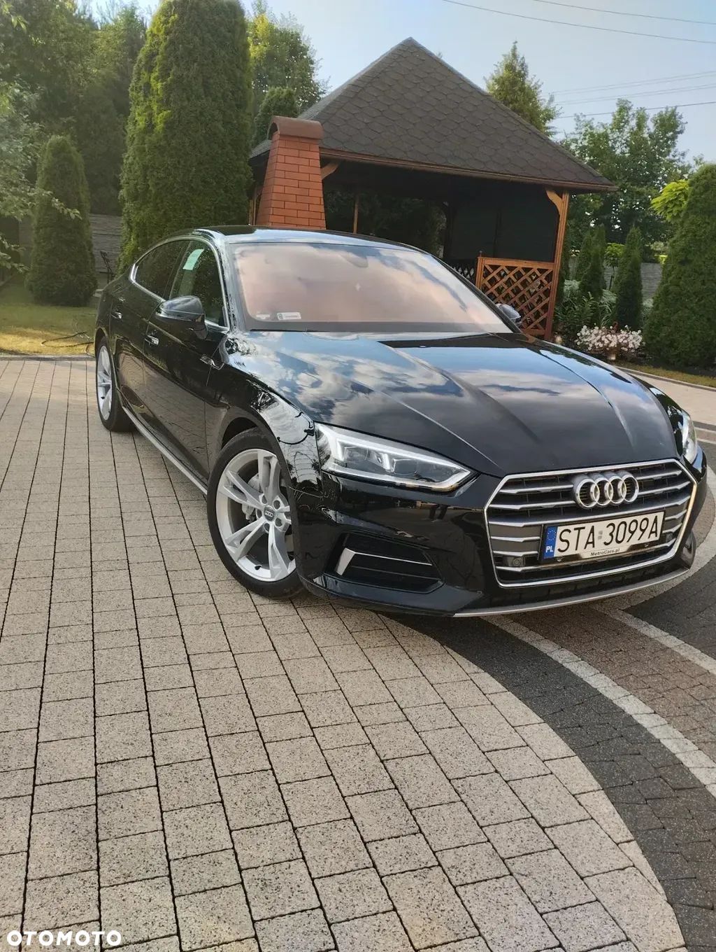 Audi A5 2.0 TDI S tronic - 1