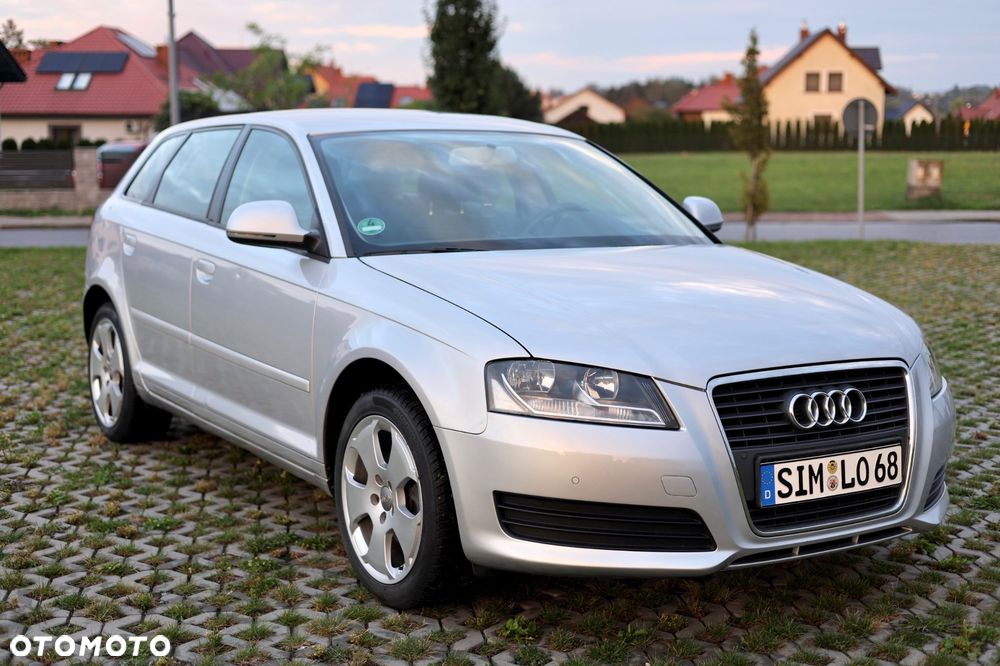 Audi A3 Sportback 1.4T FSI Attraction - 5