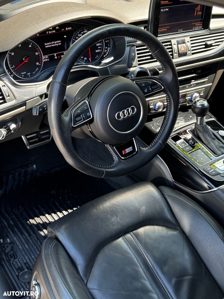 Audi A6 Limuzina 3.0 TDI quattro S tronic - 19