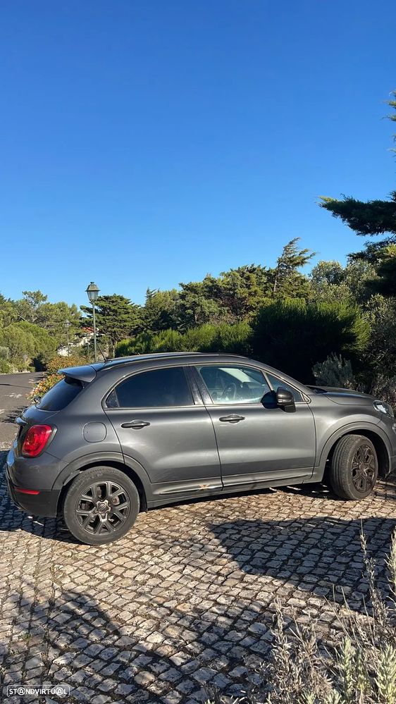 Fiat 500X 1.6 MJ City Cross DCT - 3