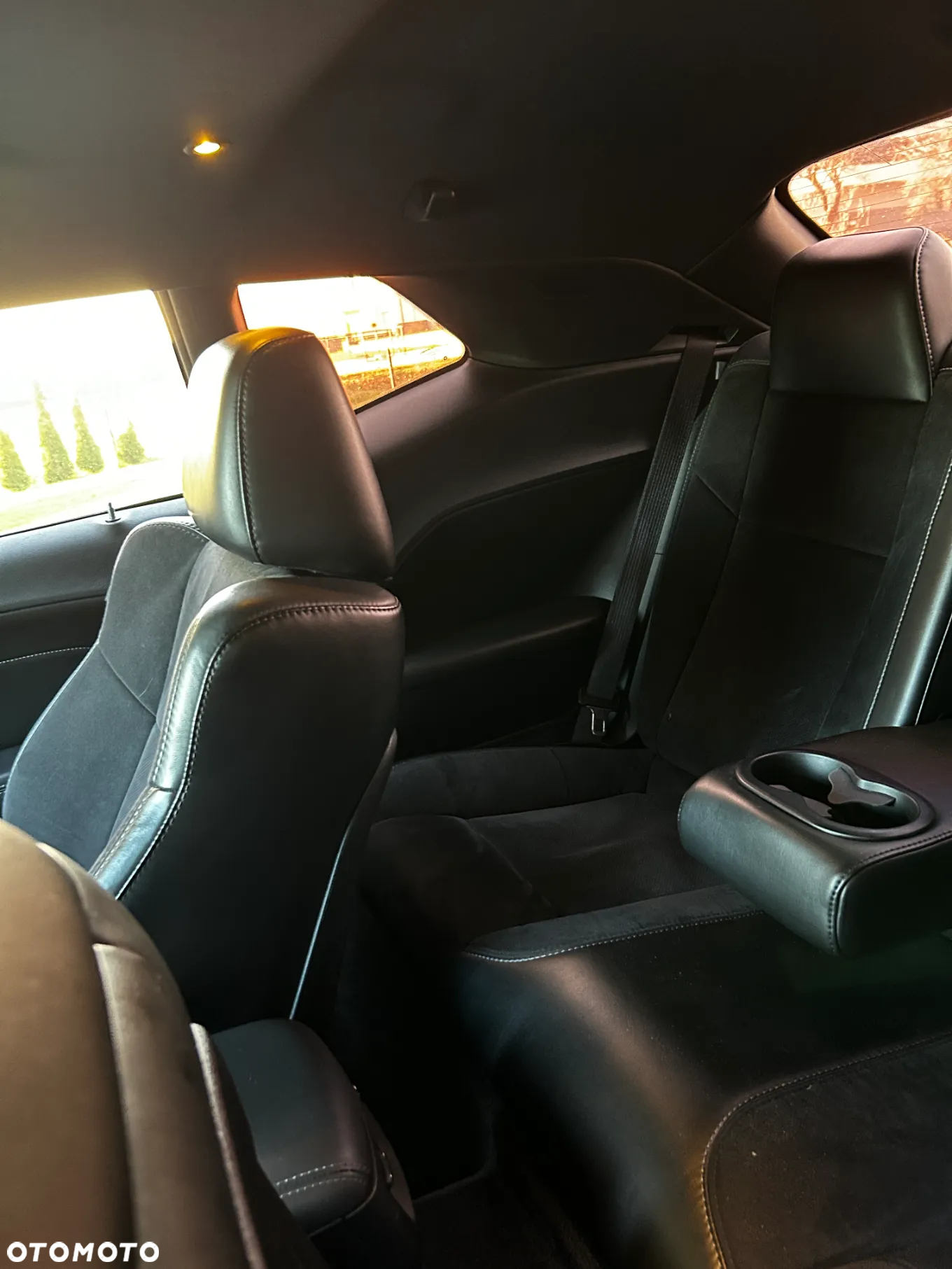 Dodge Challenger Automatik R/T Plus - 21