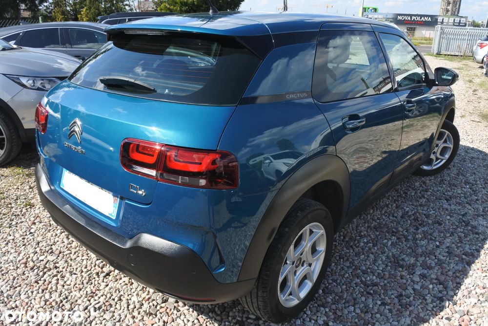 Citroën C4 Cactus PureTech 110 Stop&Start Shine - 4