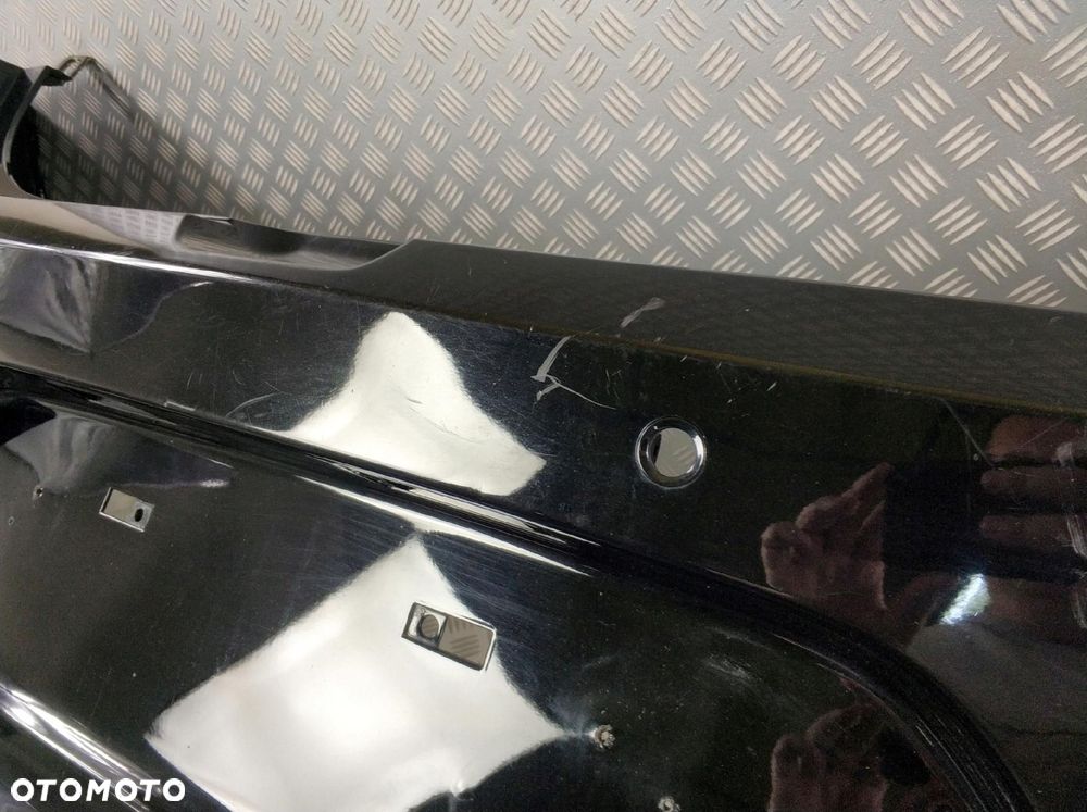 zderzak tył tylny PDC HYUNDAI I20 II 3D 3-drzwiowy COUPE 2014- - 8