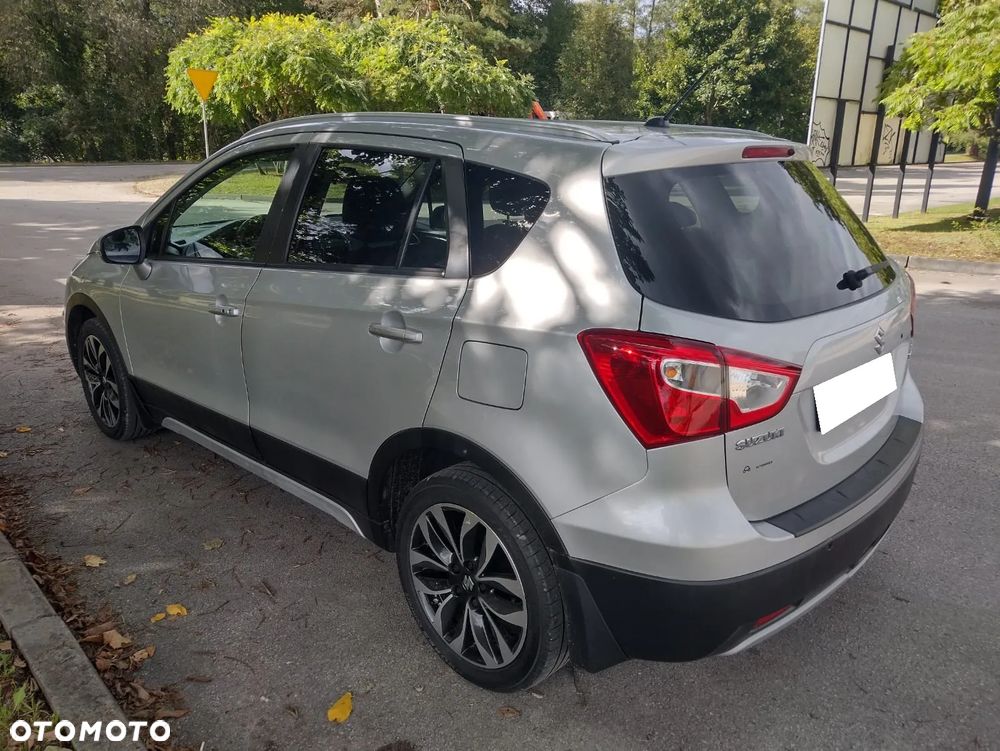 Suzuki SX4 S-Cross 1.6 Premium - 7