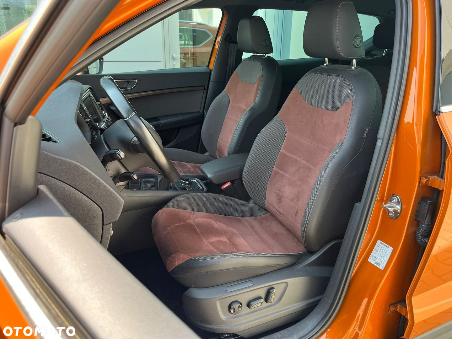 Seat Ateca 2.0 TDI Style S&S 4Drive - 6