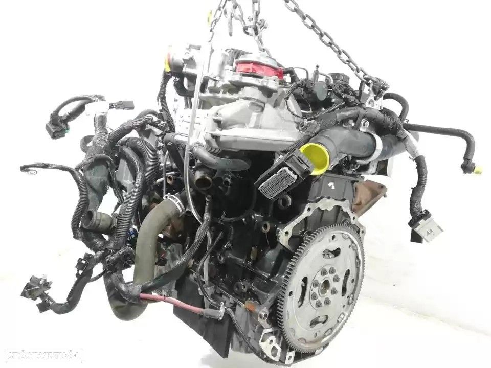 MOTOR COMPLETO CHRYSLER GRAND VOYAGER V 2008 - 1