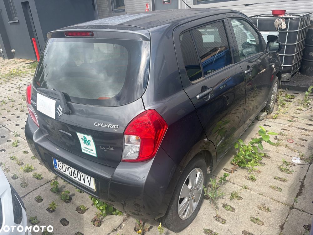 Suzuki Celerio 1.0 Comfort AGS - 4