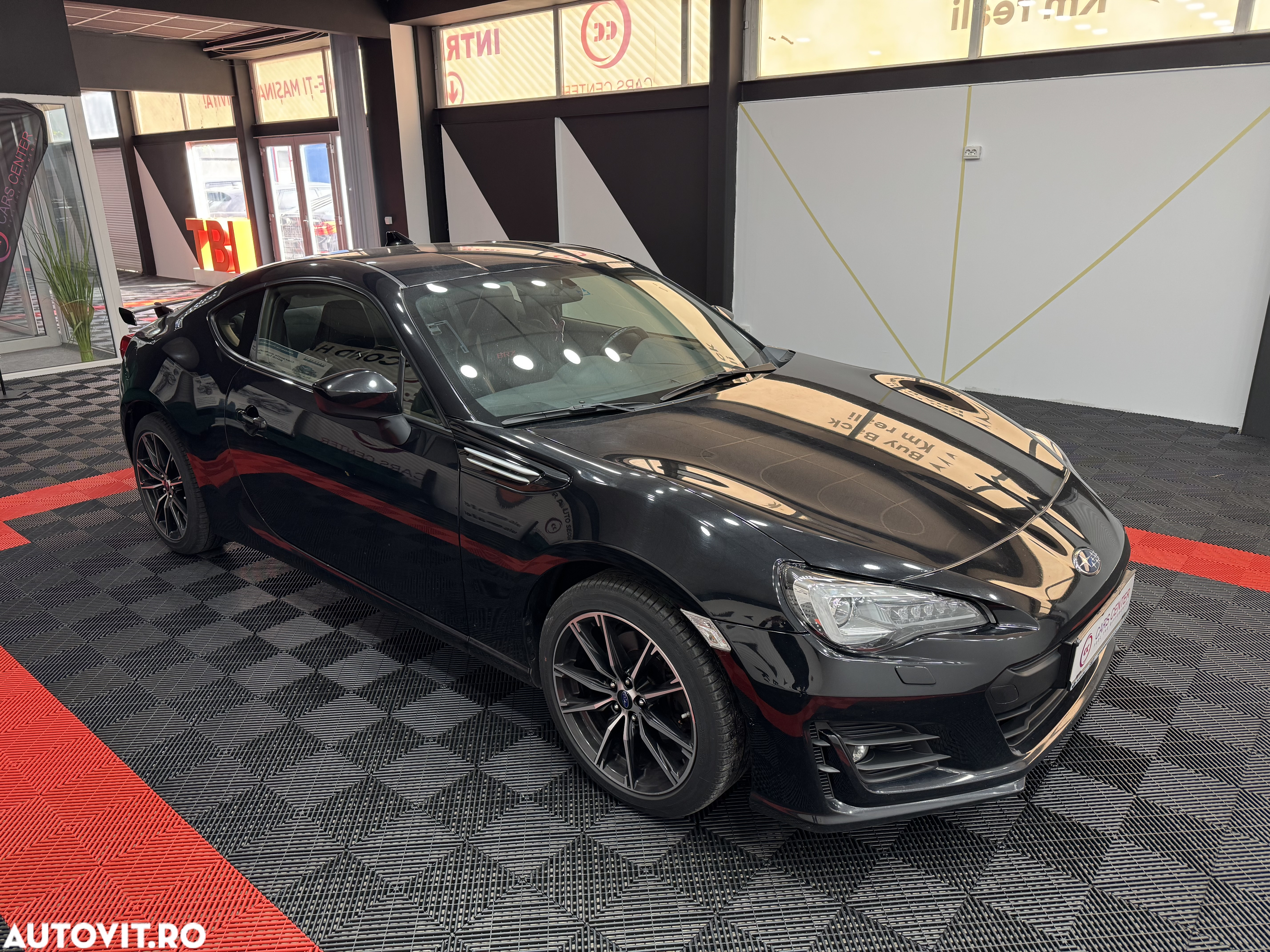 Subaru BRZ 2.0i Sport+ - 14