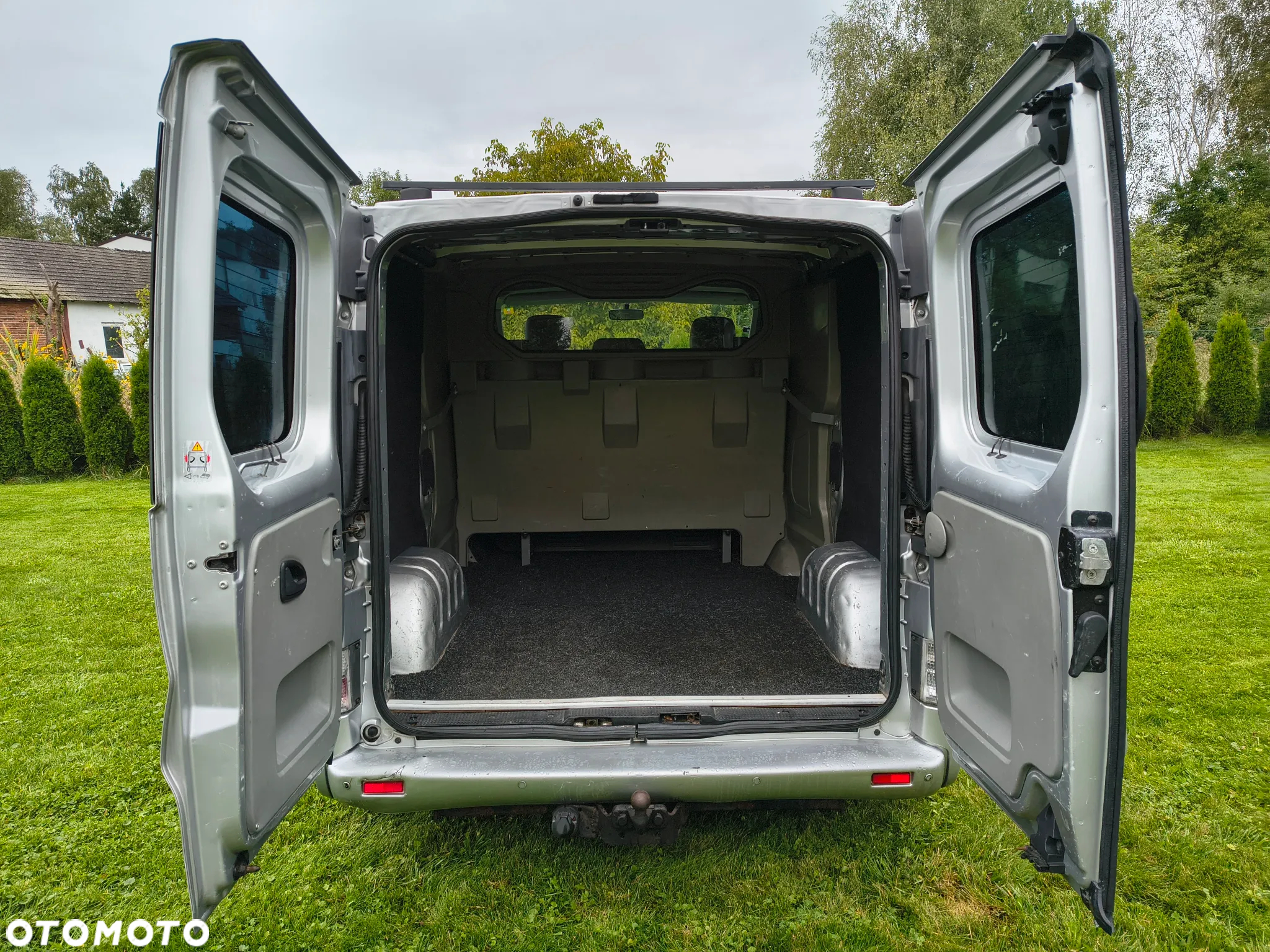 Opel Vivaro - 7