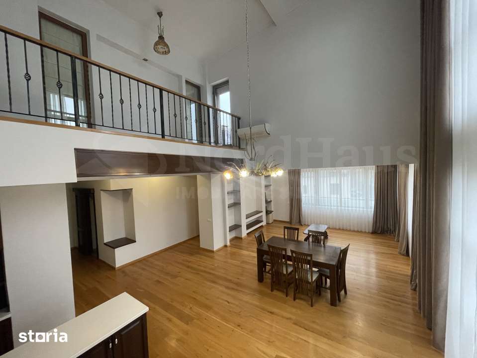 PENTHOUSE MOBILAT | UTILAT | 160 MP | TERASA | BALCON - Imagine principală: 3/14