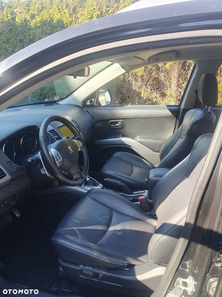 Peugeot 4007 2.2HDi Platinum Euro5 - 16