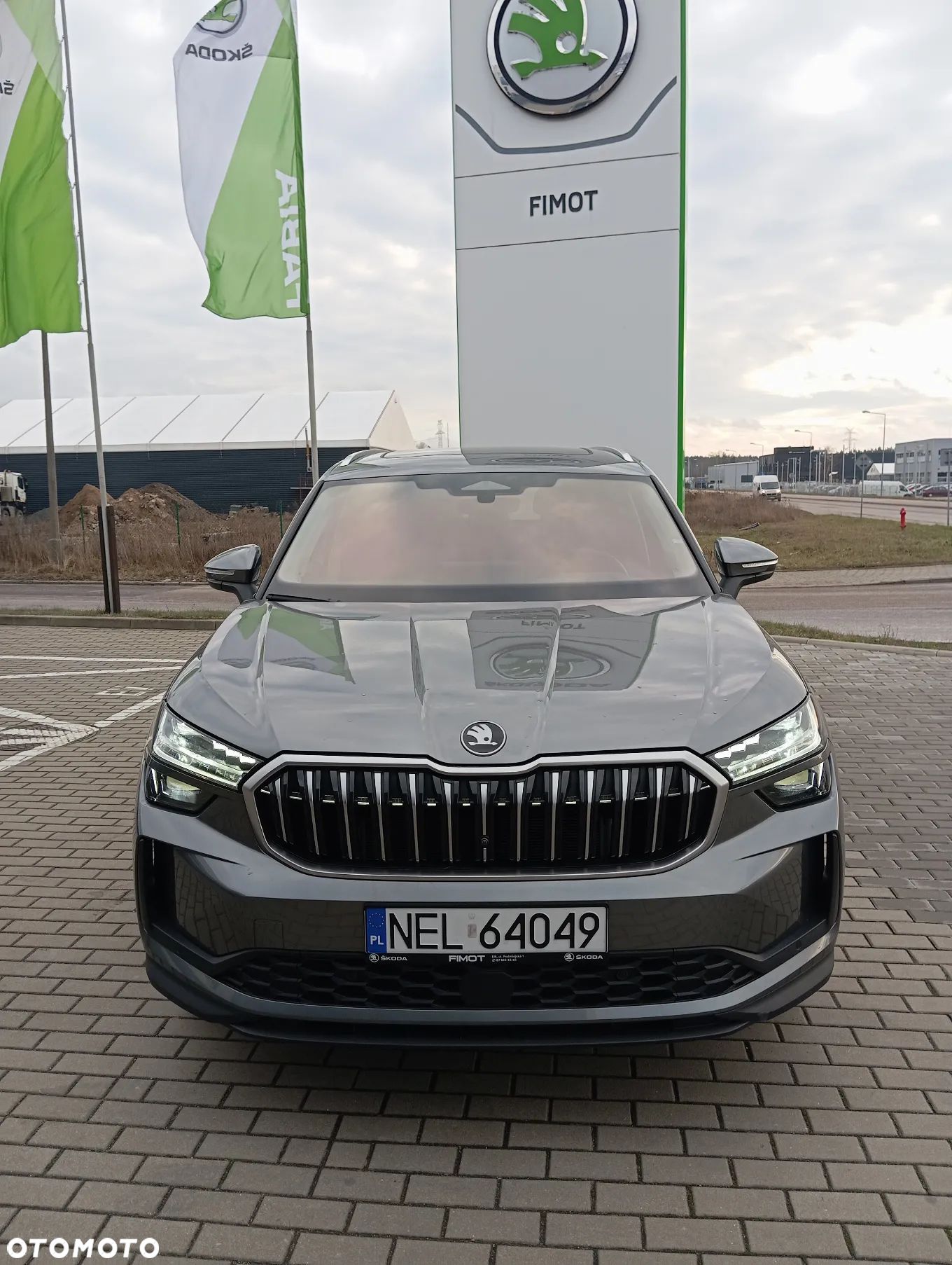 Skoda Kodiaq 2.0 TDI 4x4 Selection DSG - 1