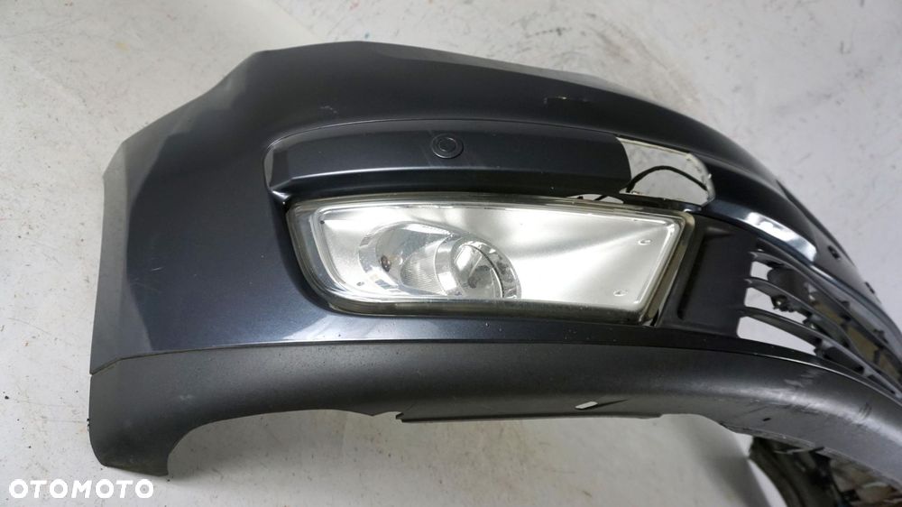 ZDERZAK PRZÓD PRZEDNI FORD GALAXY 2 II MK2 MK3 III X6 06-10 PDC 2006-2010 - 10