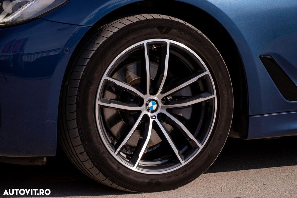 BMW Seria 5 - 10