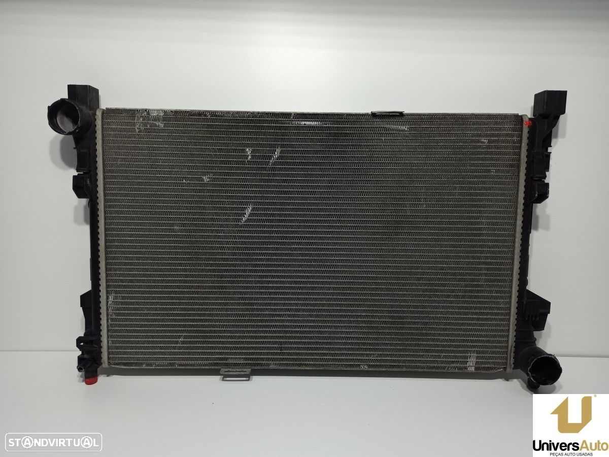 RADIADOR DE ÁGUA MERCEDES CLASE C (W203) SPORTCOUPE C 220 CDI (203.706) - 1