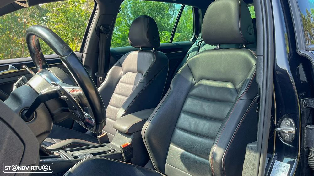 VW Golf 2.0 TSi GTi DSG - 9