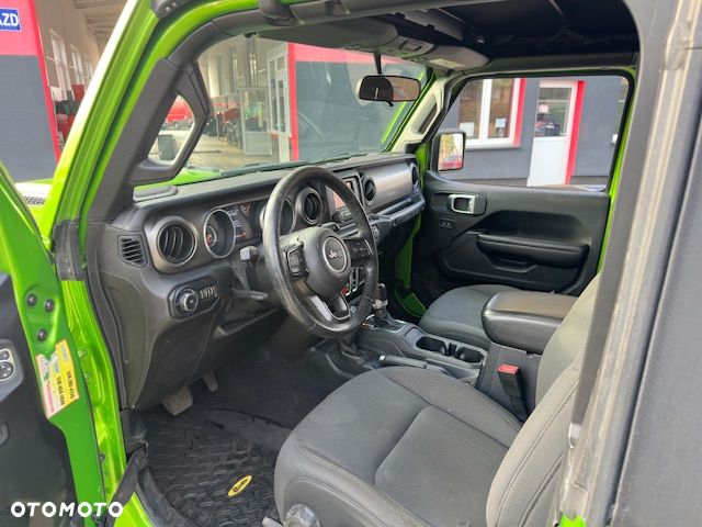 Jeep Wrangler 2.0 T-GDI AWD Automatik Sport - 13