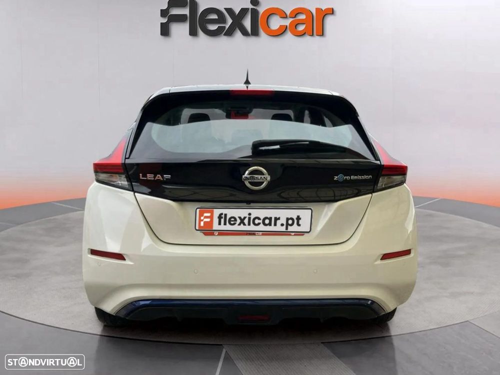 Nissan Leaf Acenta - 8