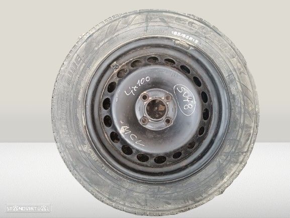 Roda Suplente Dacia Logan Mcv Ii - 1