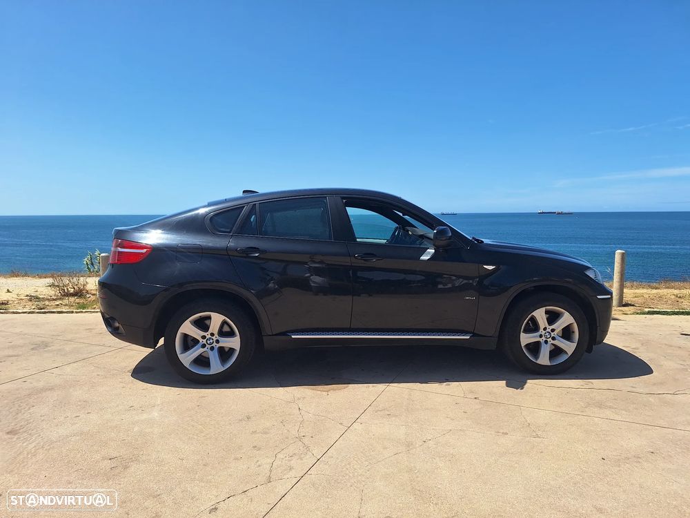 BMW X6 35 d xDrive - 16