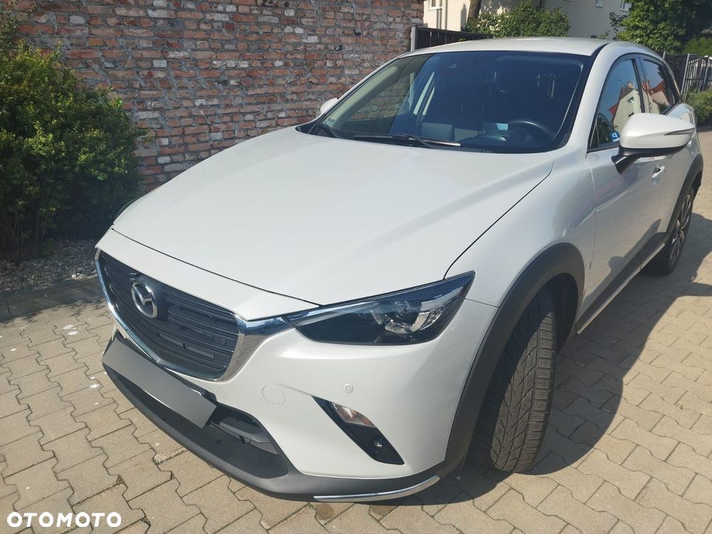 Mazda CX-3 2.0 SkyPassion - 5