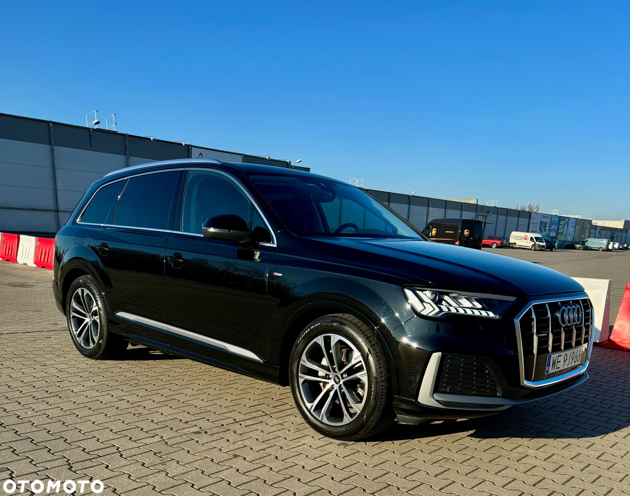 Audi Q7 - 3