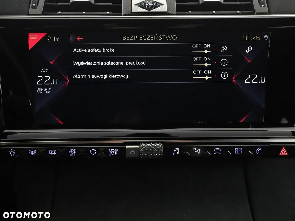 DS Automobiles DS 7 Crossback 1.6 PureTech Performance Line + - 26