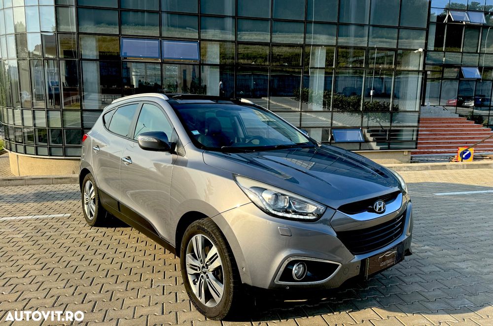 Hyundai ix35 - 30