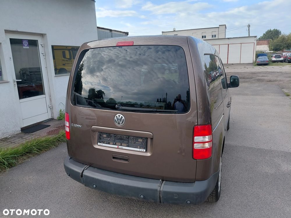 Volkswagen Caddy 1.2 (5-Si.) Edition 30 - 10