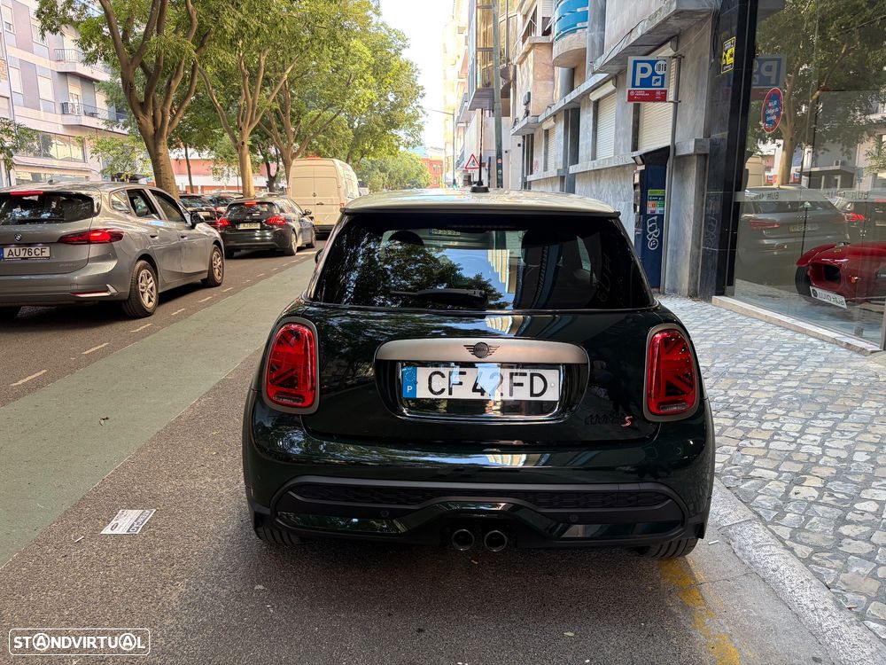 MINI 3 Portas Cooper S Premium Extra Resolute Edition Auto - 12