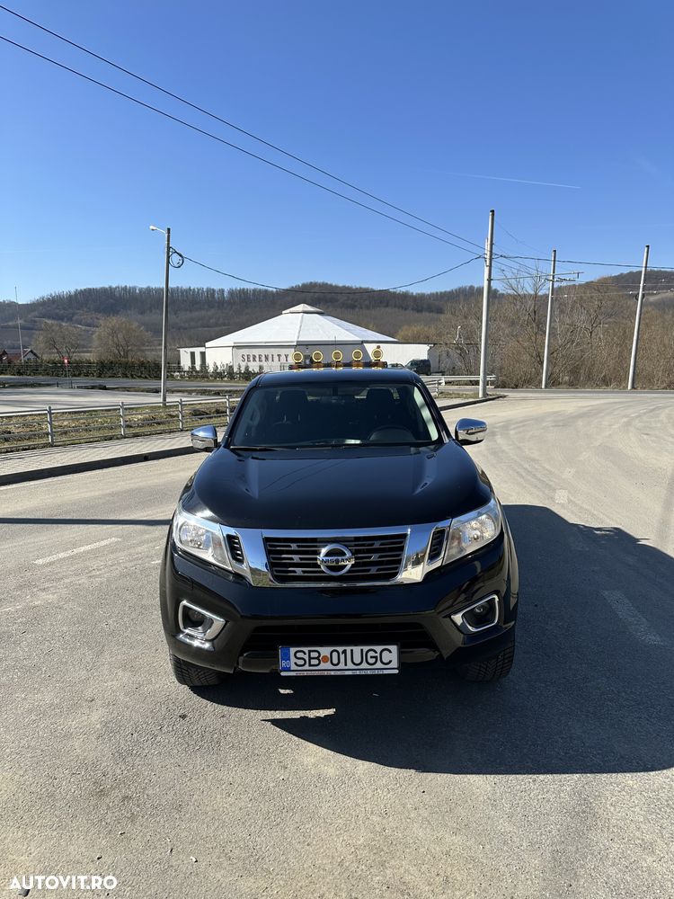Nissan Navara Bi Turbo Double Cab N-Connecta Aut. - 11