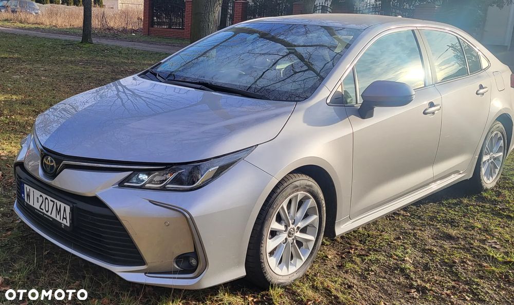 Toyota Corolla - 9