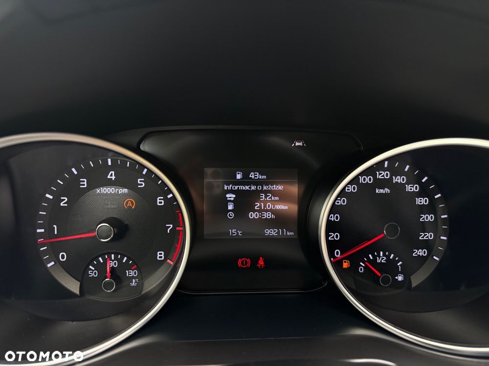 Kia Ceed 1.4 CVVT Edition 7 - 21