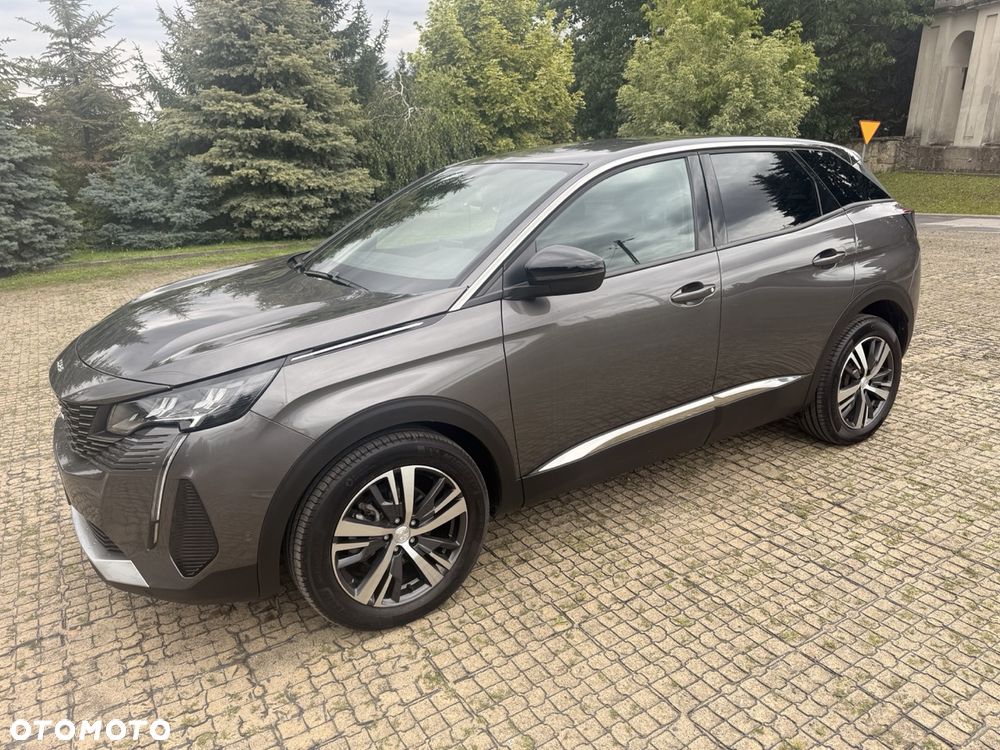 Peugeot 3008 PureTech 130 Stop & Start GPF EAT8 Allure Pack