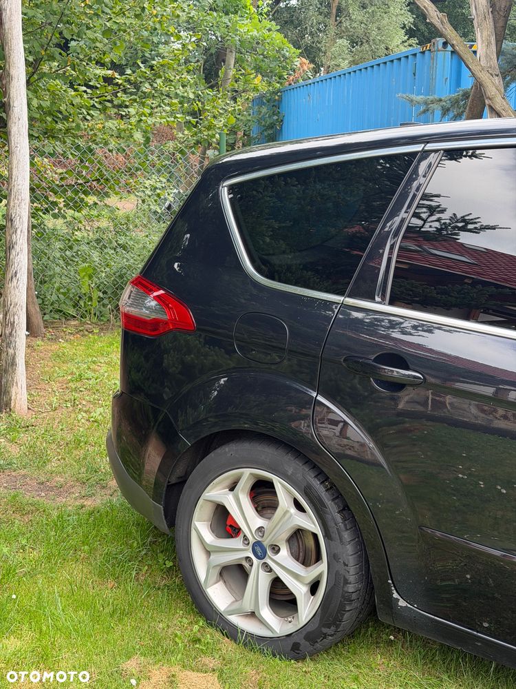 Ford S-Max 2.0 TDCi DPF Titanium - 7
