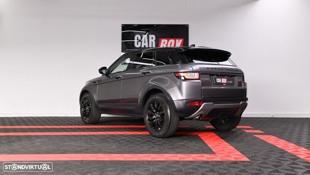 Land Rover Range Rover Evoque 2.0 D150 R-Dynamic S - 24